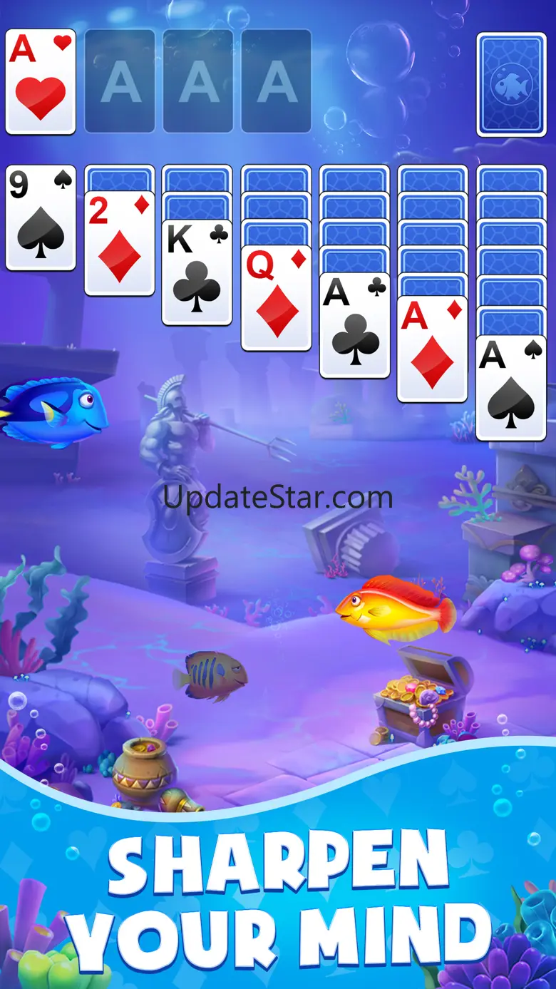 Solitaire: Fishing Go! 1.2.6