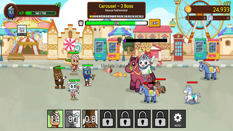 Canned Heroes: Idle RPG 1.2.0
