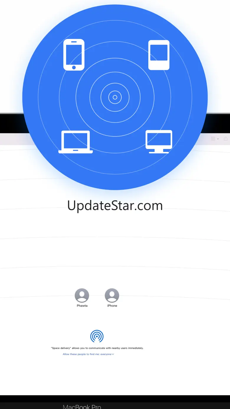 ShareDrop - Quick File Share 1.8.0