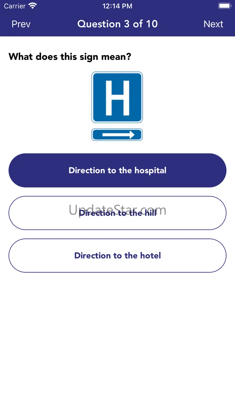 DMV Practice Test • Florida 1.6
