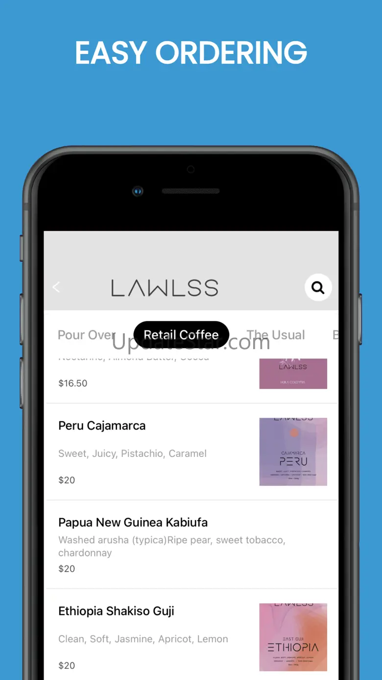 Lawlss Coffee 1.0.3046