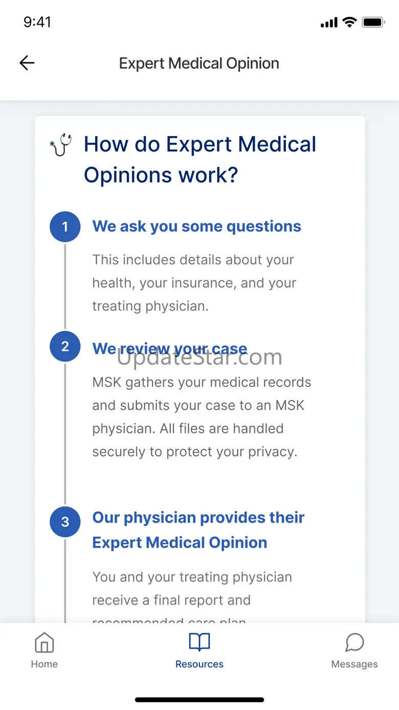 MSK Direct 3.6.0