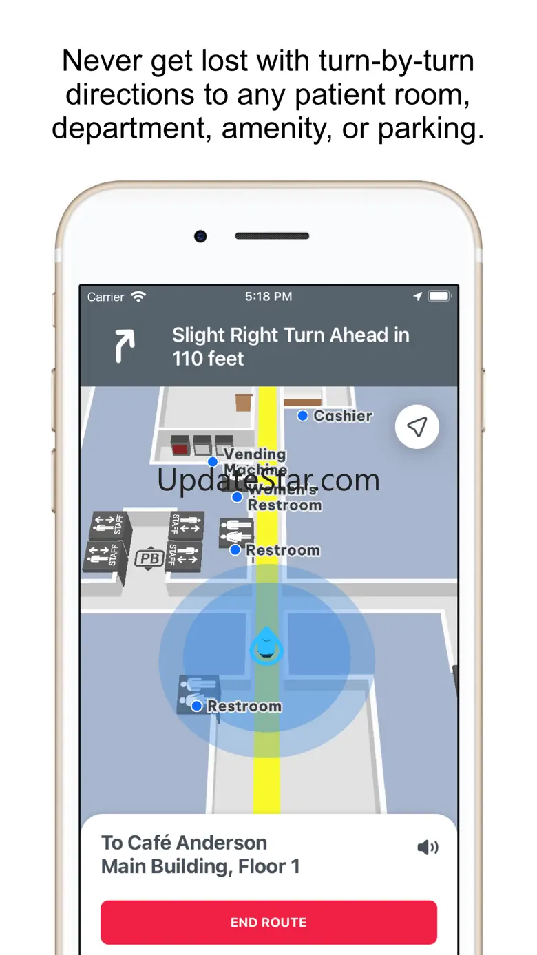 MD Anderson Directions 1.3.0
