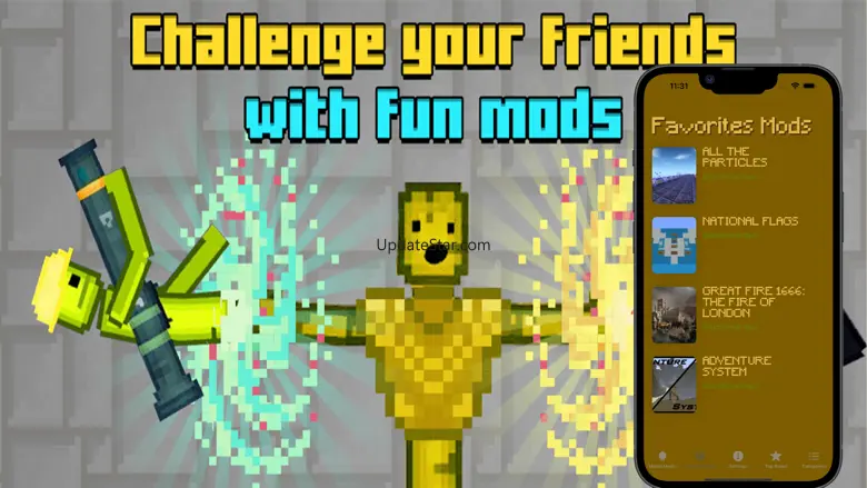 Mods For Melon Ground 1.0.3