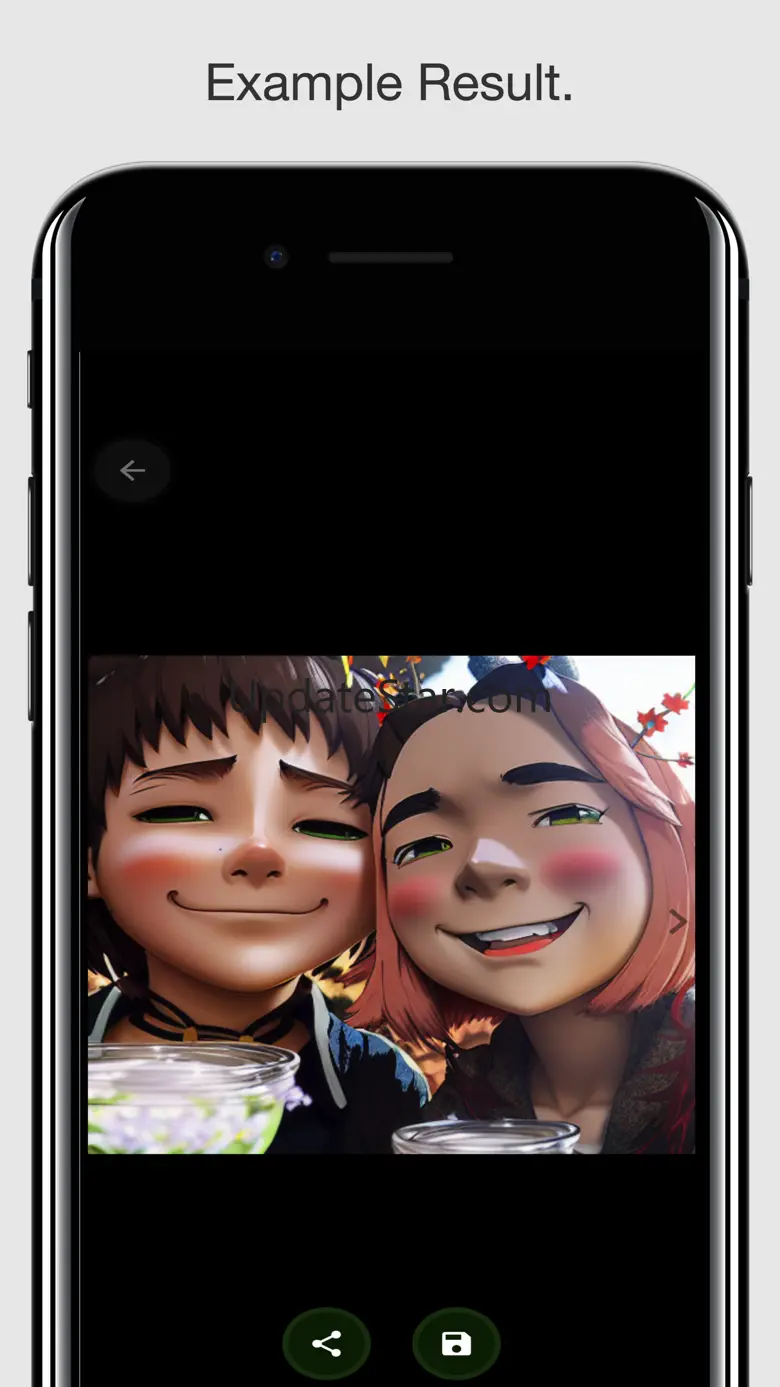 Deep Anime - AI Art Generator 1.02