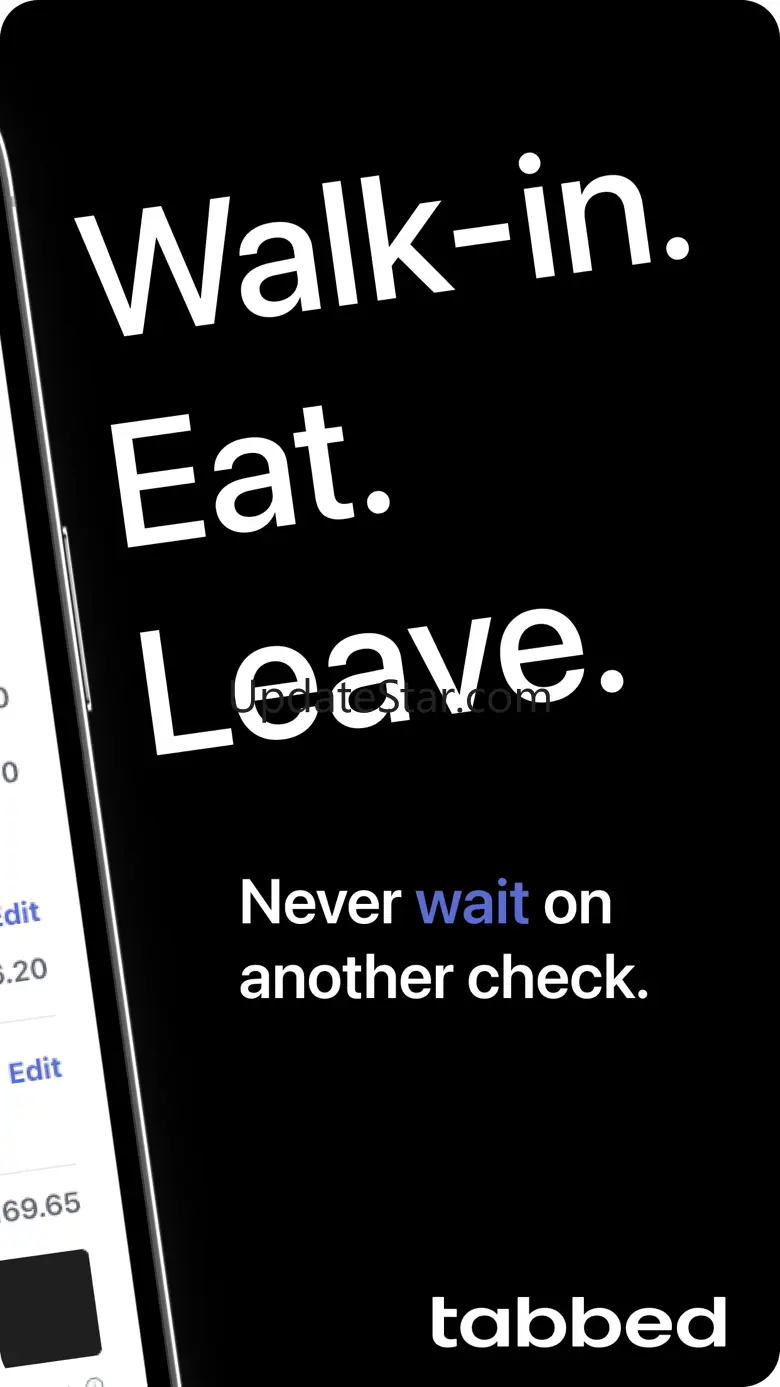 Tabbed - Frictionless Dining 1.5.2