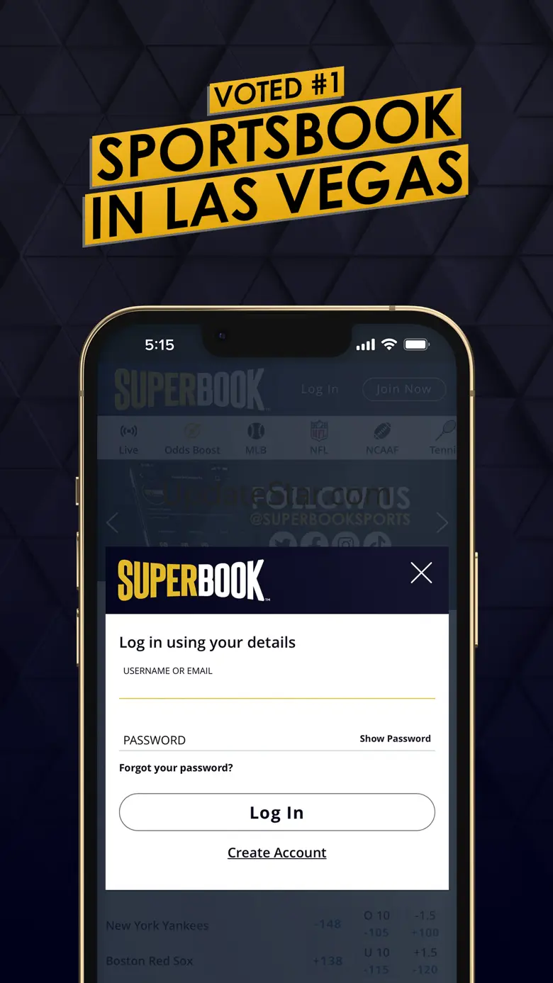 SuperBook Sports Ohio 1.2