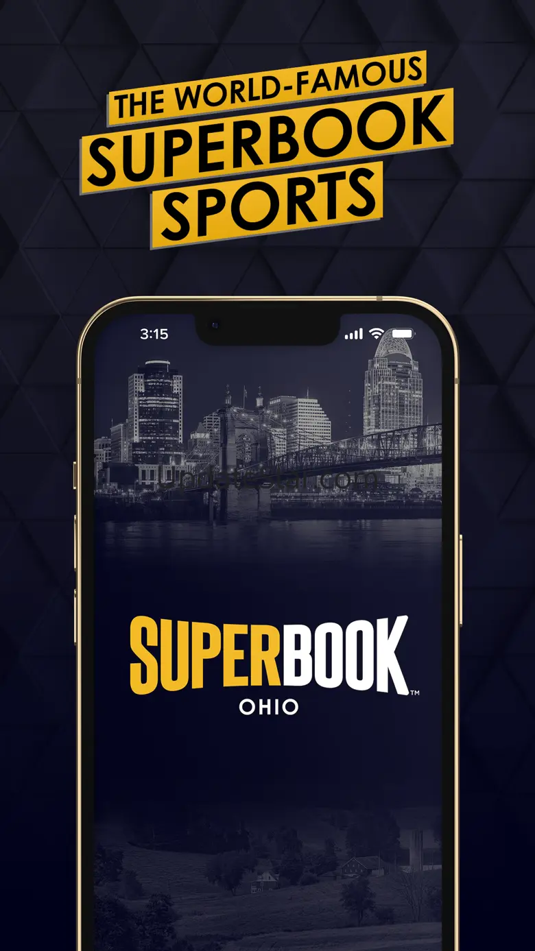SuperBook Sports Ohio 1.2