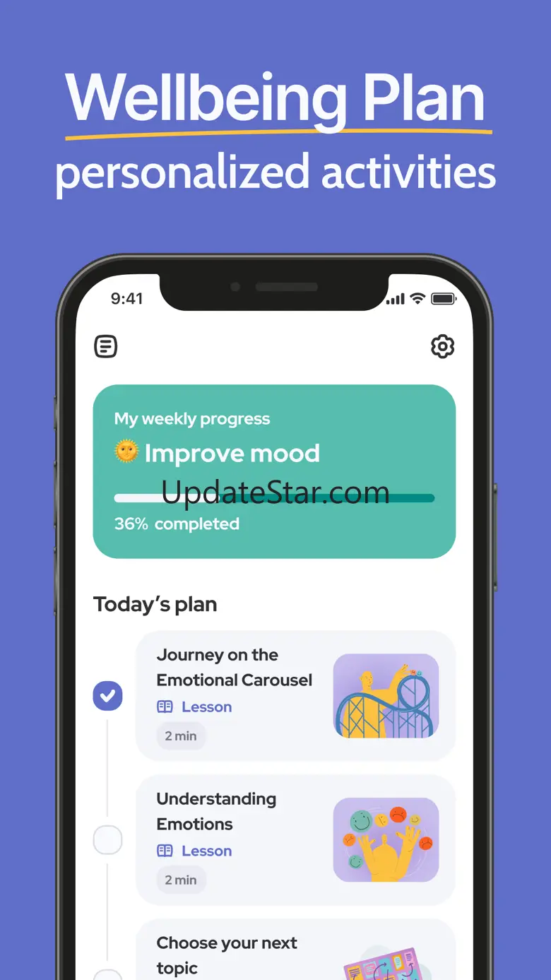 Relify: Mental Health Selfcare 1.12.0