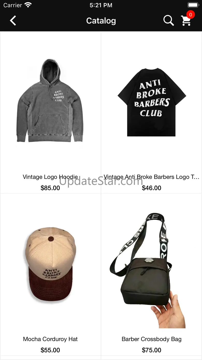 Anti Broke Barbers Club 1.6