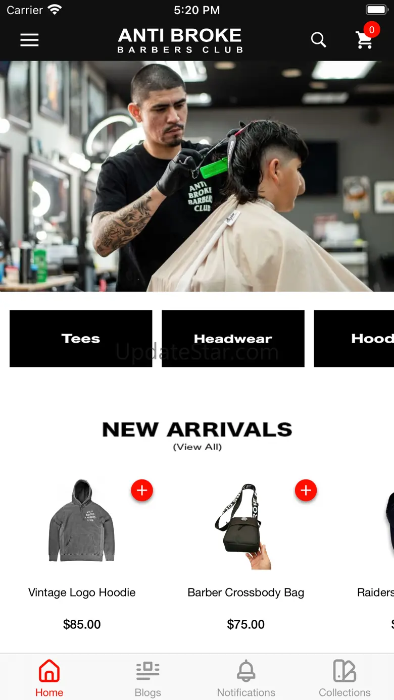 Anti Broke Barbers Club 1.6