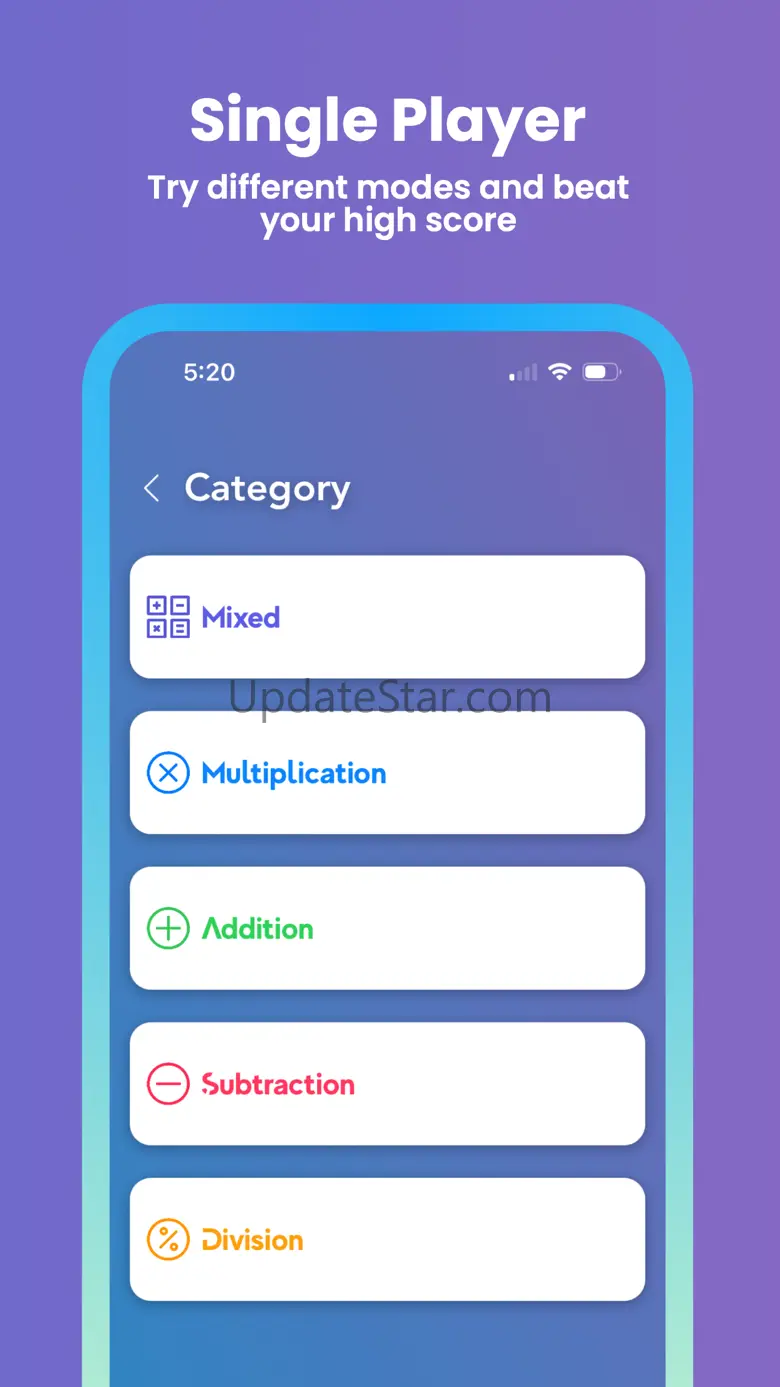 QuikMaths: Time Math Challenge 1.0.7