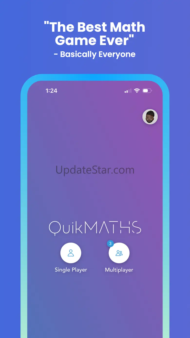 QuikMaths: Time Math Challenge 1.0.7