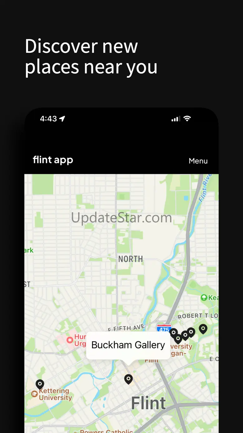 The Flint App 1.1