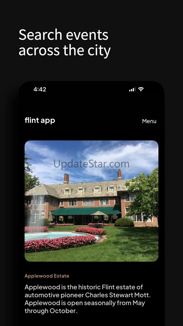 The Flint App 1.1