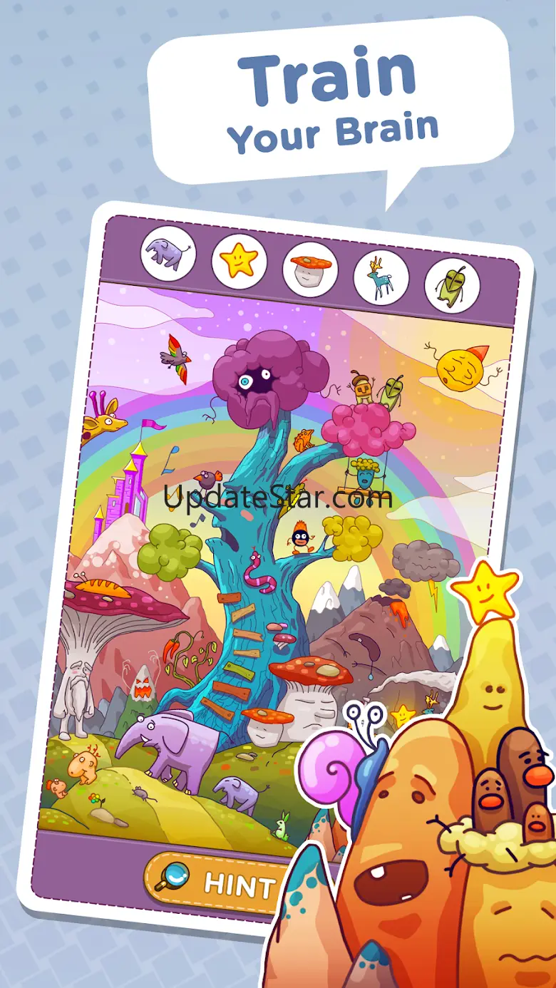 Hidden Objects - Fantasy World 1.3.16