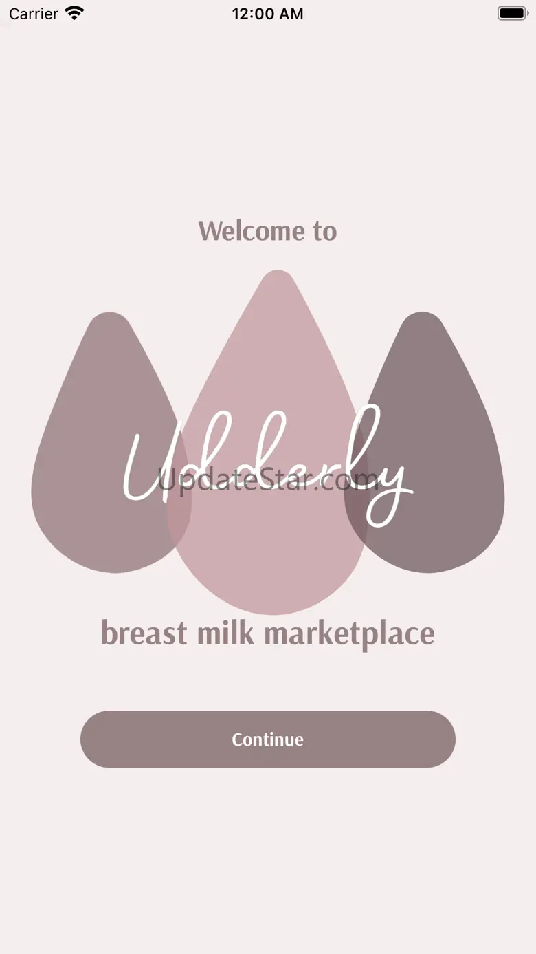 Udderly Breastmilk 1.0.6
