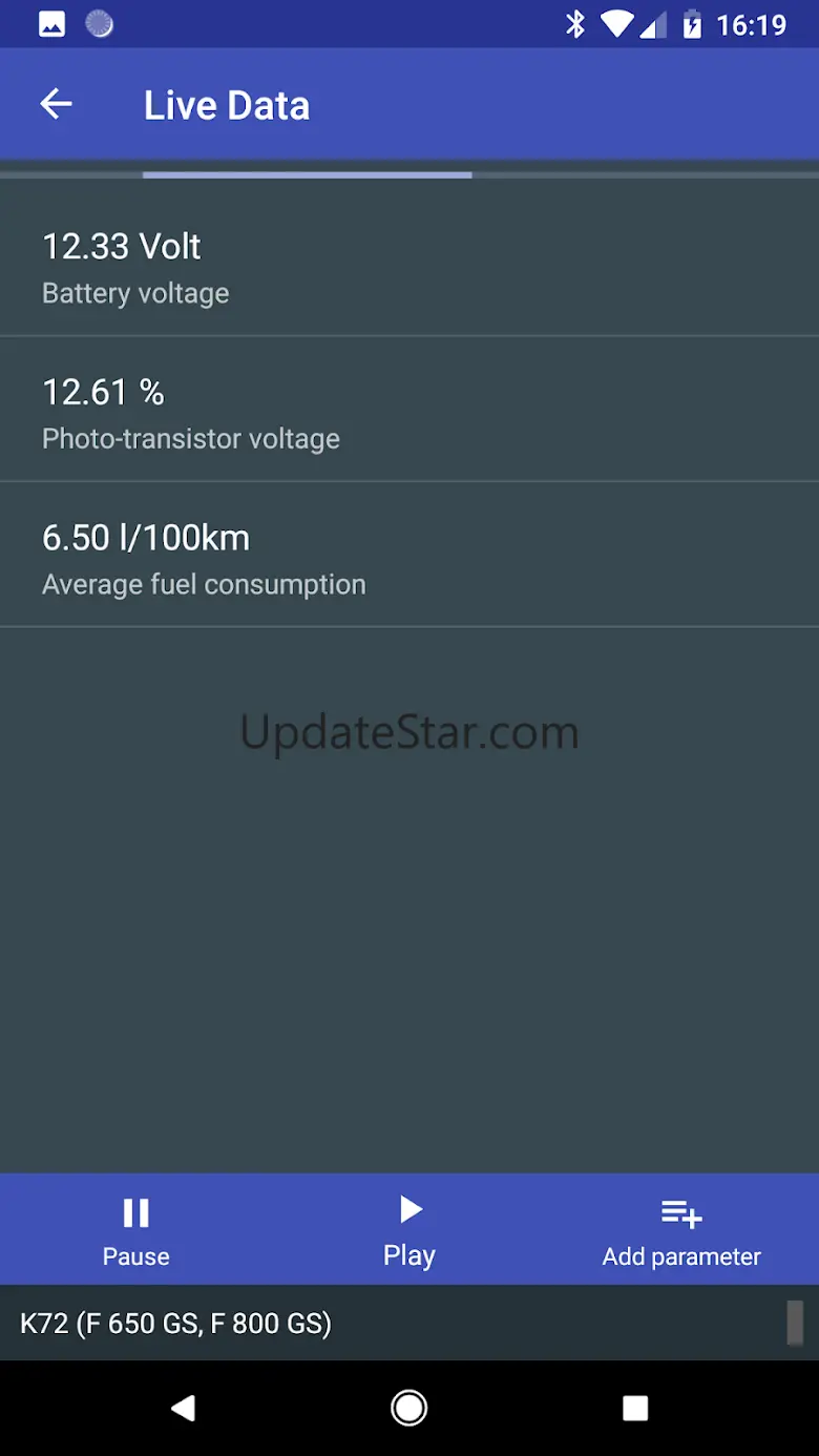 MotoScan for BMW Motorcycles 1.98