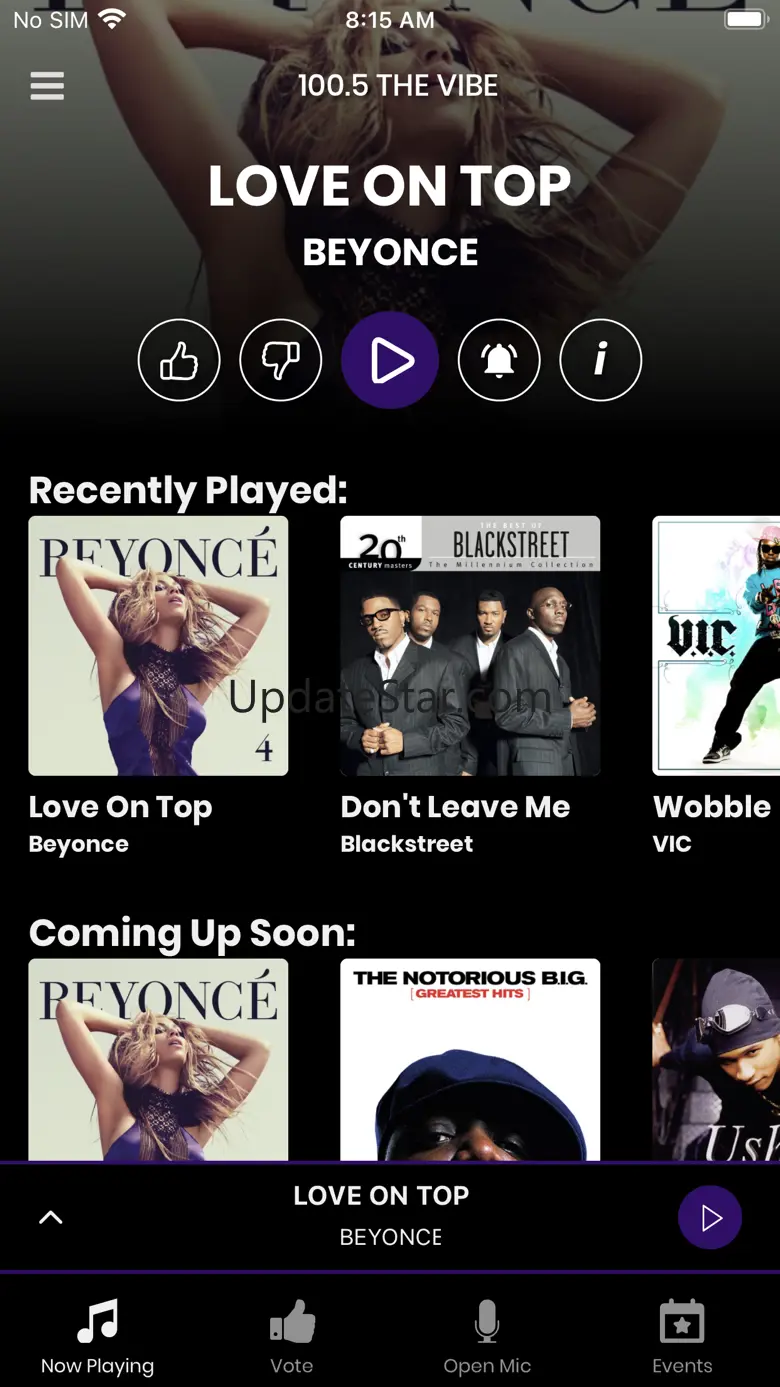 100.5 The Vibe 11.17.40
