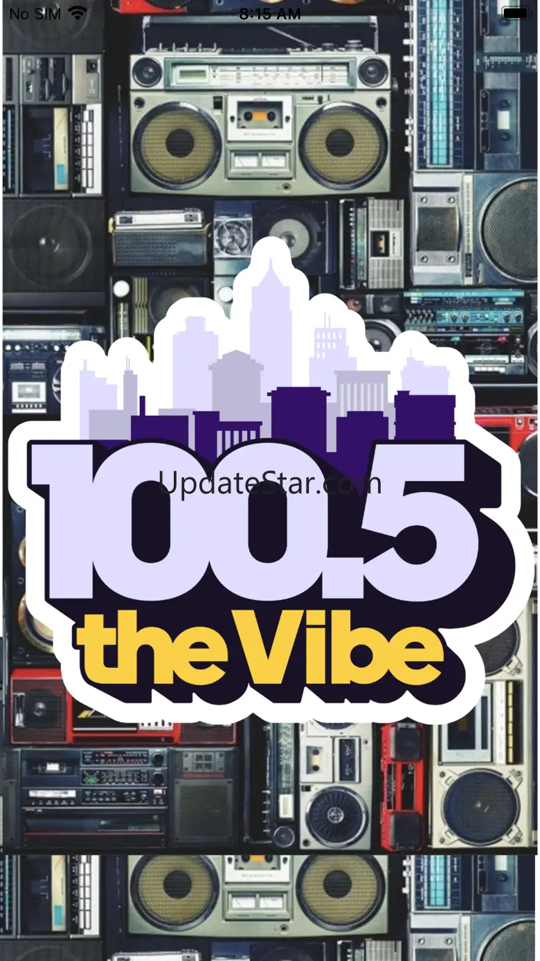100.5 The Vibe 11.17.40