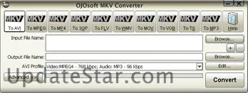HQ MKV Converter 1.0