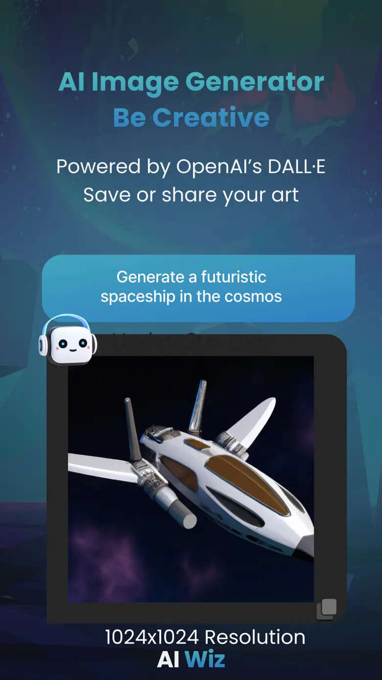 AI Wiz - Chatbot Assistant 2.0.6