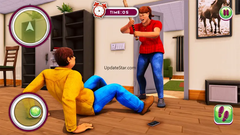Scary Creepy Wife Simulator 3D 1.0