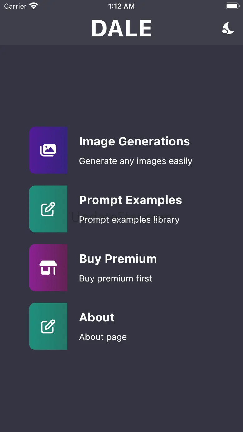 Dale: Text to image ai 1.9