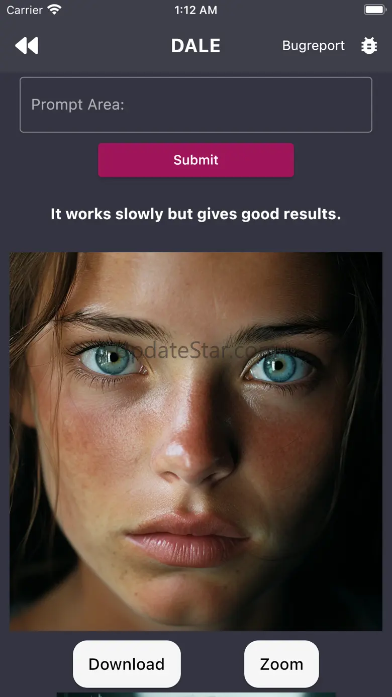Dale: Text to image ai 1.9