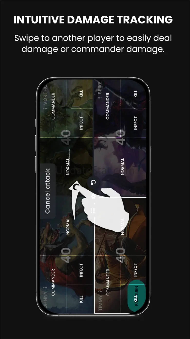 Playgroup - EDH Tracker 3.0.2