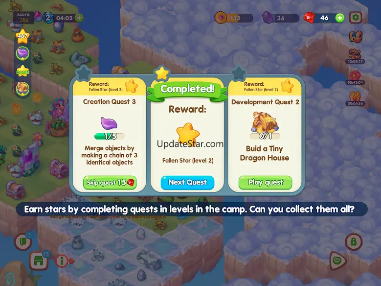 Dragon Magic: Merge Land 1.5.0