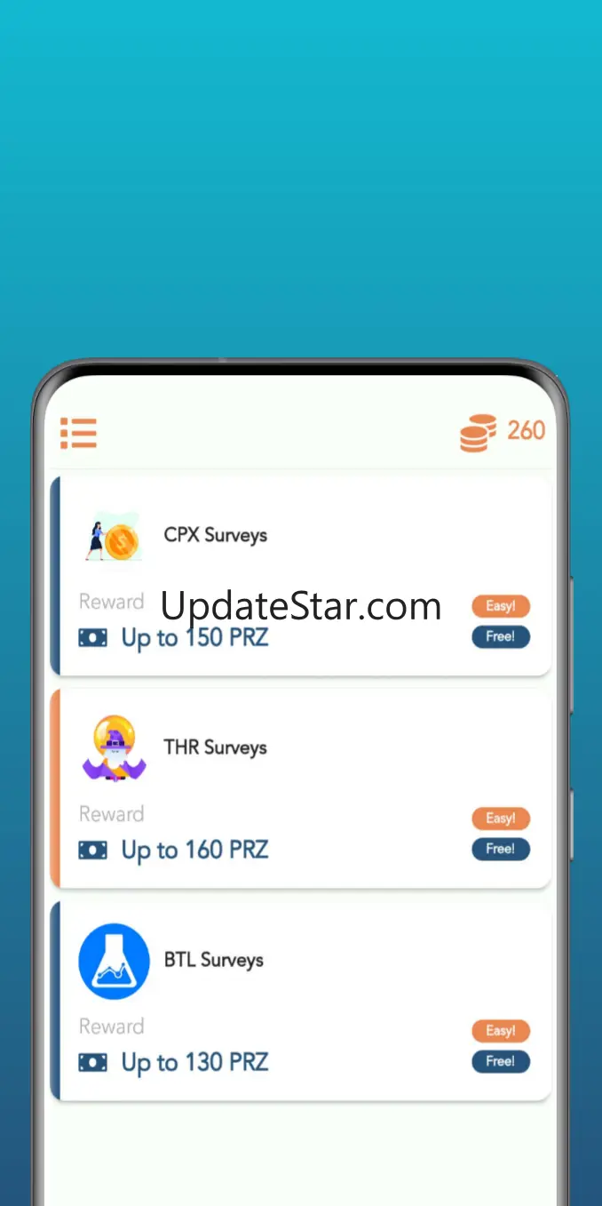 Prizer - Make Money Easily 2.2.1