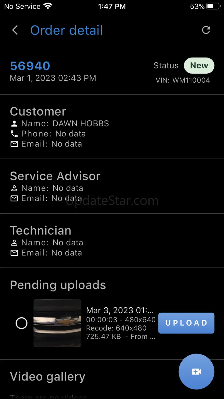 Service Snap 2.0 1.5.20
