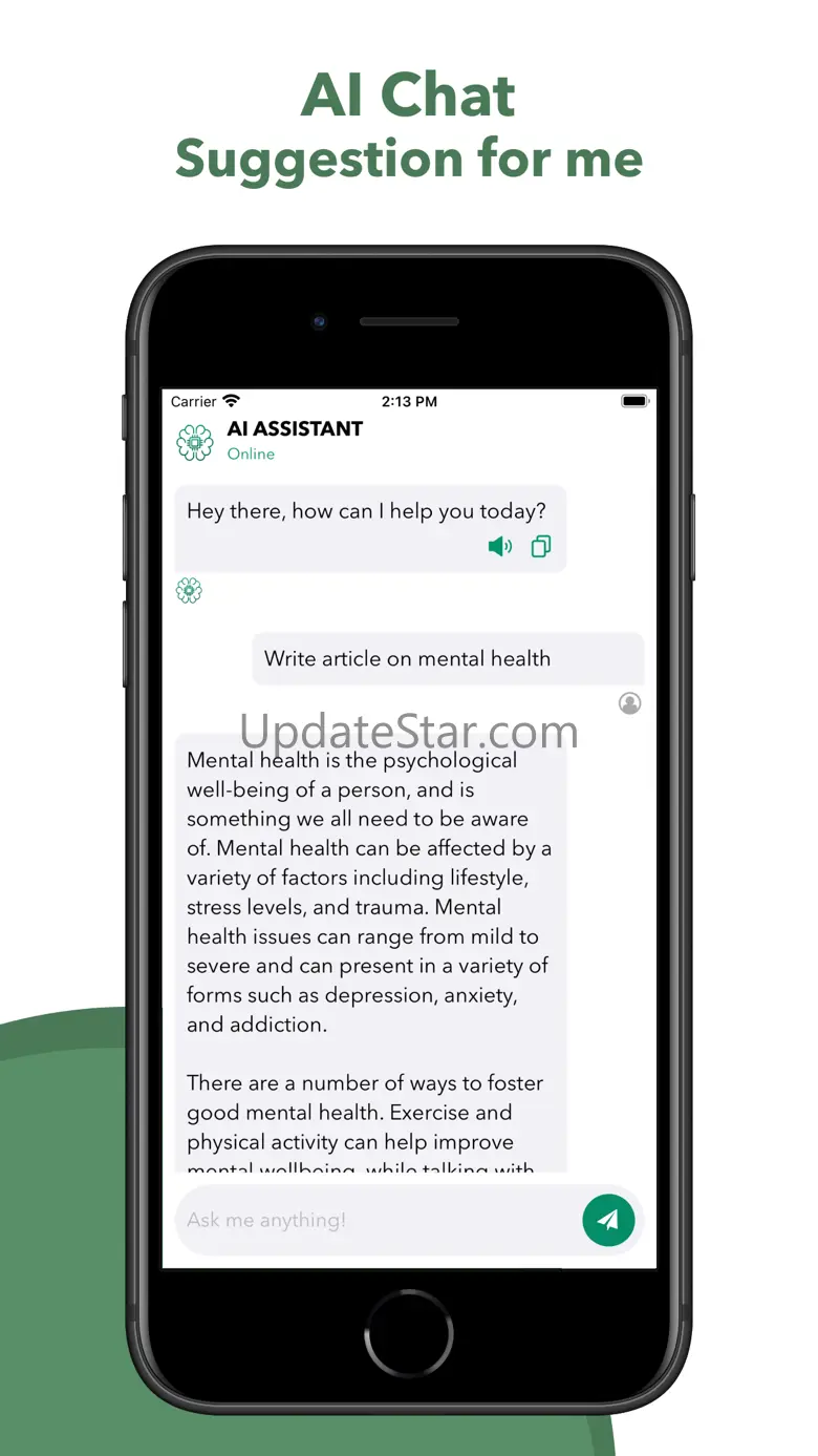 GPT Chatbot - Ask Me Anything 1.4