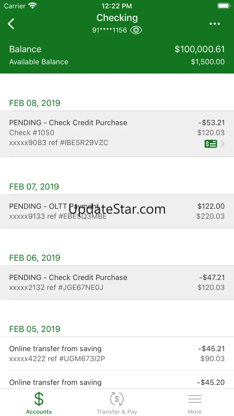 WEE Federal Credit Union 22.2.201