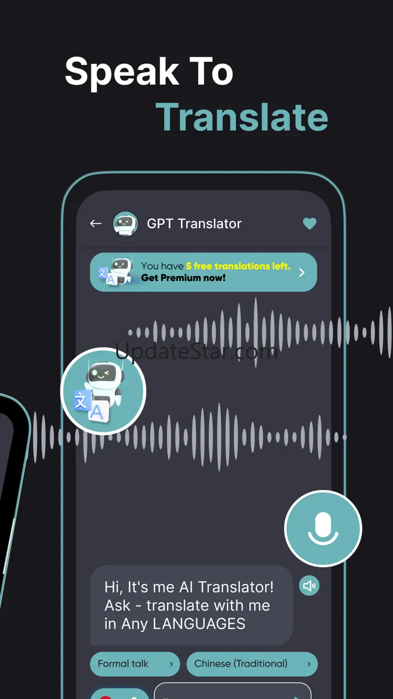Ask GPT: Open Chat AI 4 3.9