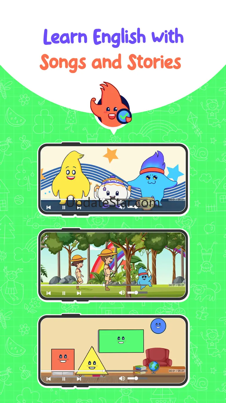 Little Stars by Starfish 2.0.4
