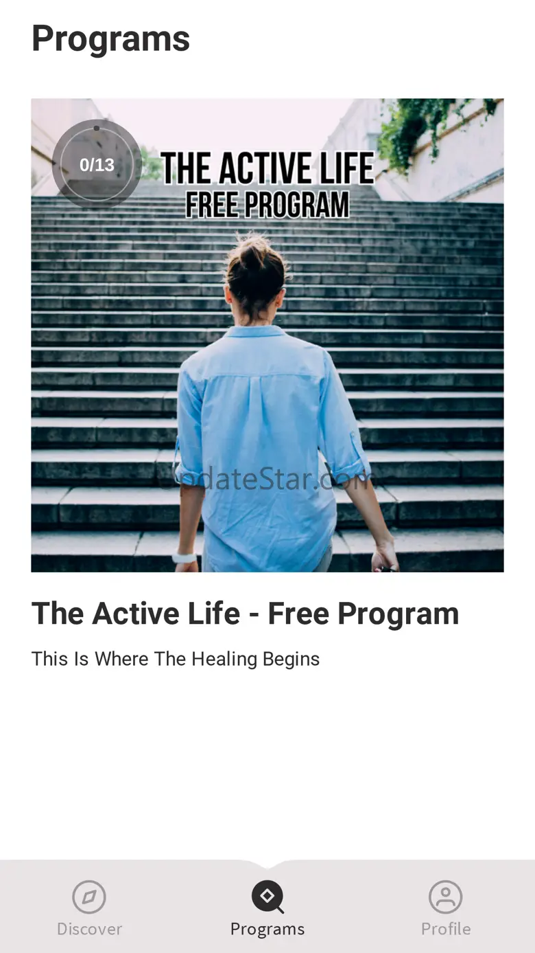 The Active Life 3.7.6