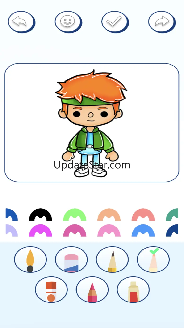 Magic Boca Coloring Quest 1.2