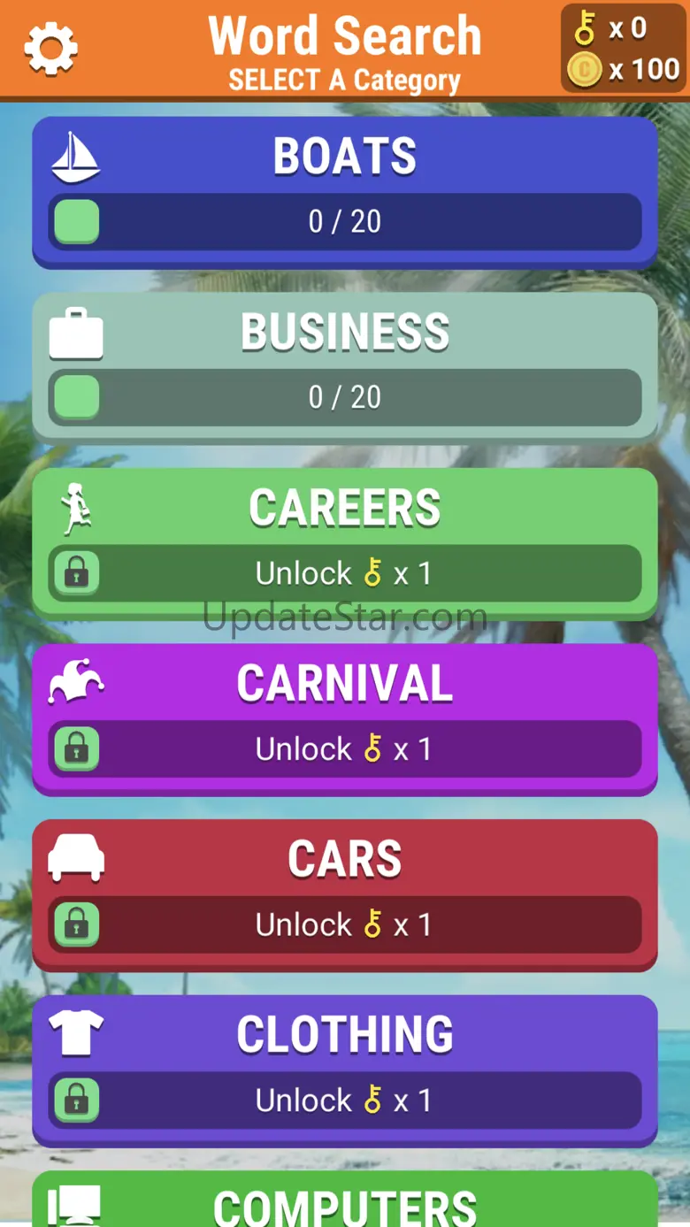 Word Search - Wordscapes Game 1.0.3