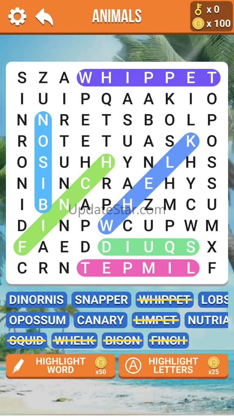 Word Search - Wordscapes Game 1.0.3