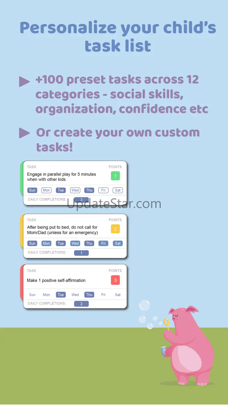 Nudge Kids 2.1.0