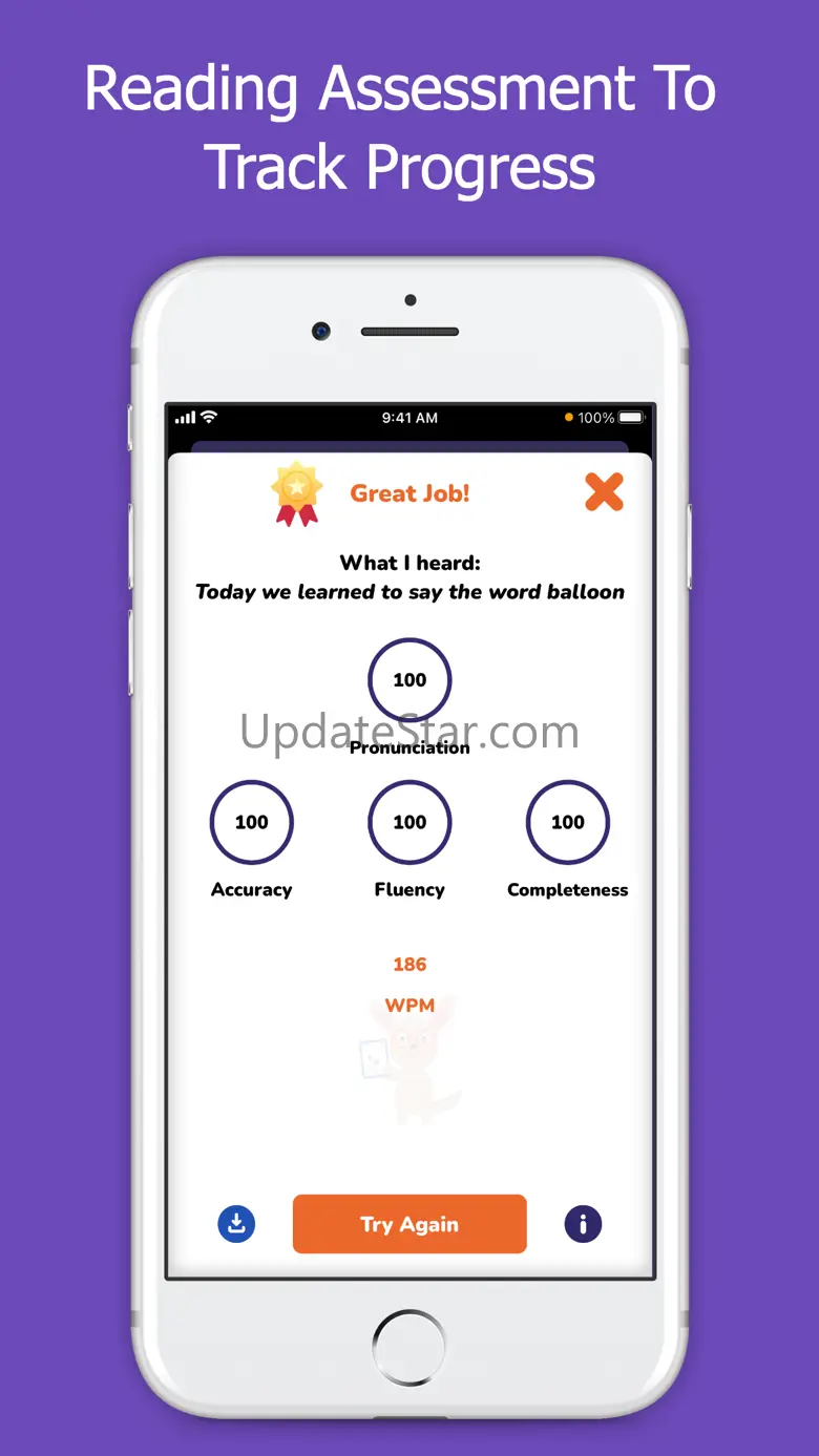 Reading Roo: Read Text Aloud 1.14