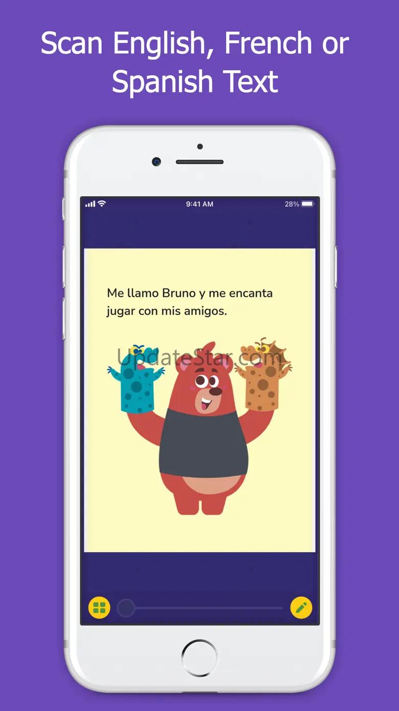 Reading Roo: Read Text Aloud 1.14