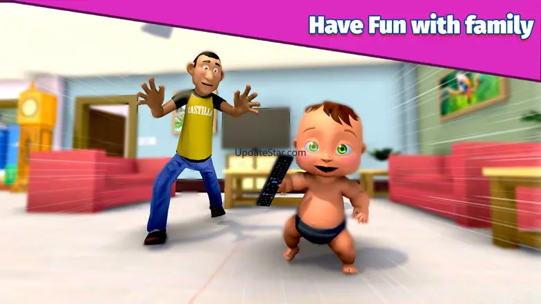 Newborn Baby Simulator 1.2