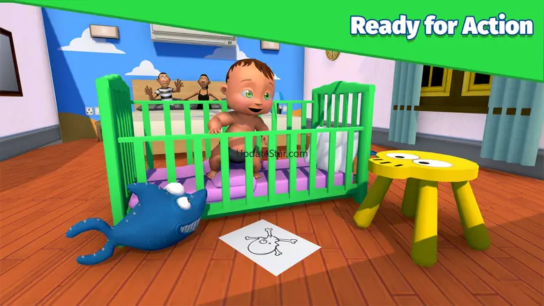 Newborn Baby Simulator 1.2