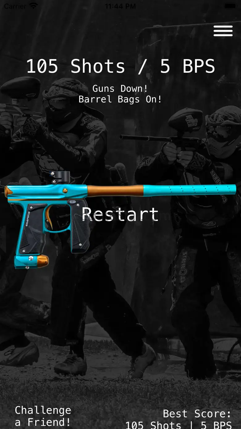 Paintball Shots 1.3.4