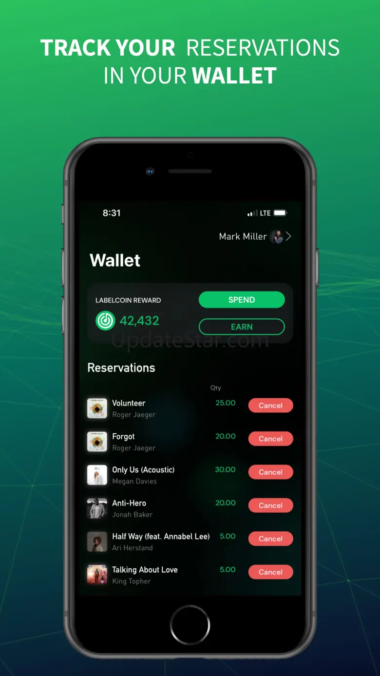 Labelcoin 1.1