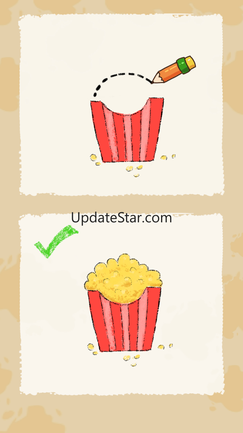 Draw Perfect: Draw One Part 1.7