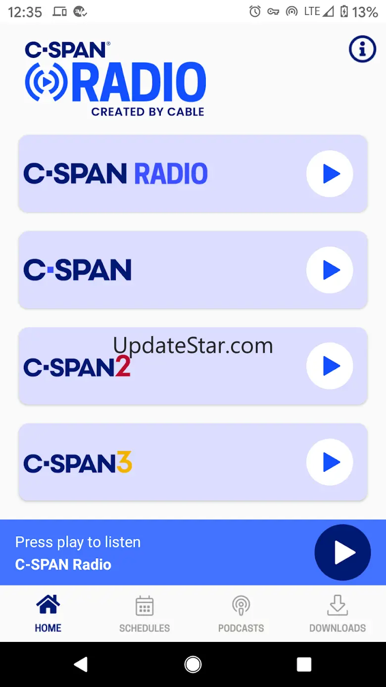C-SPAN RADIO 4.3.0